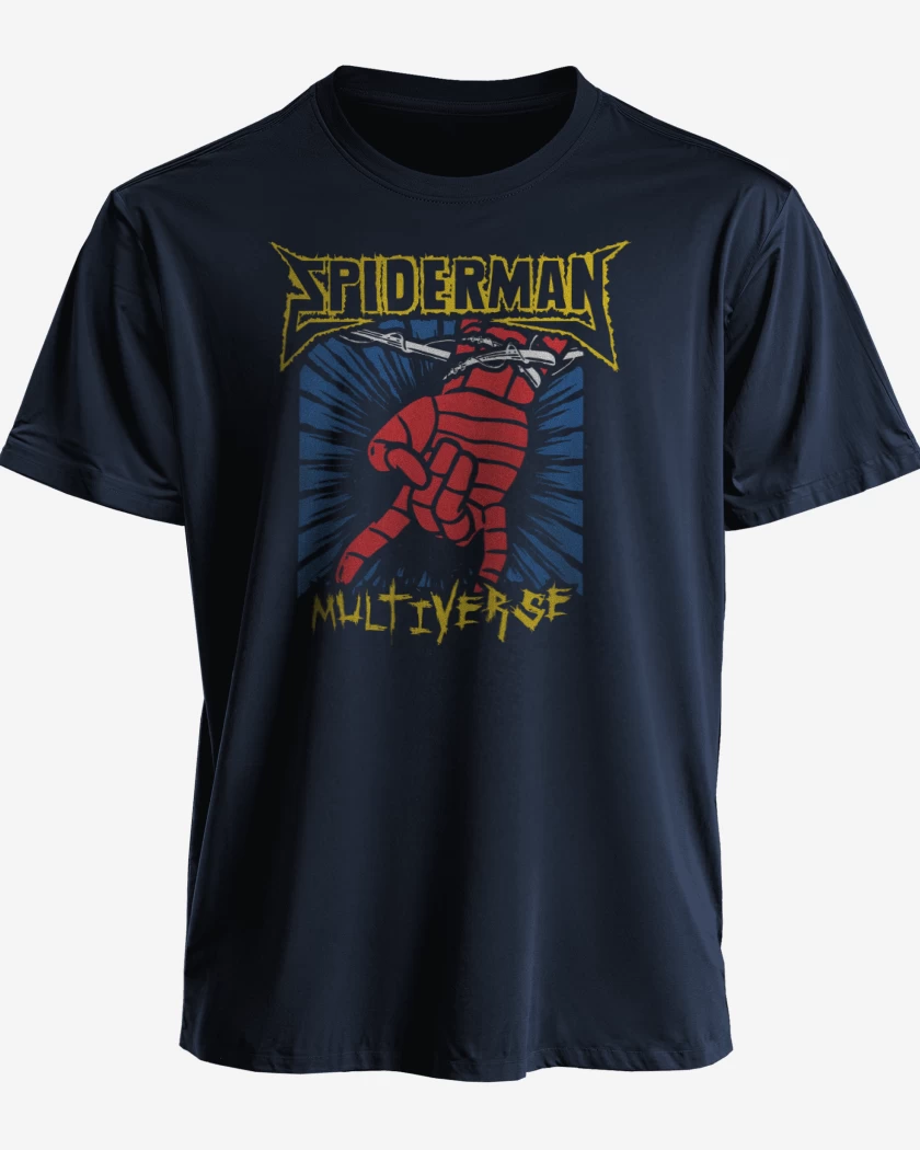 Polera ST. Spiderman