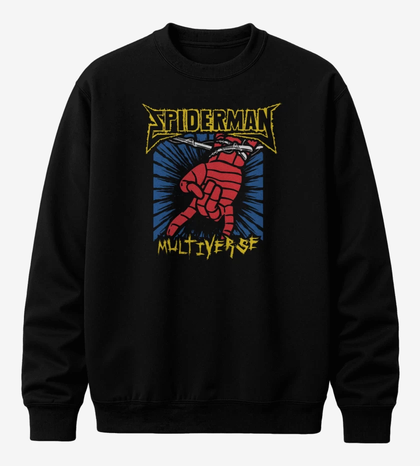 Poleron polo ST. Spiderman
