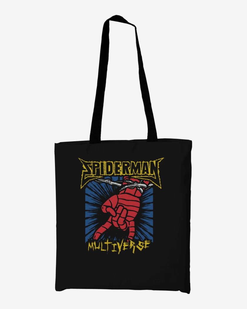 Totebag ST. Spiderman