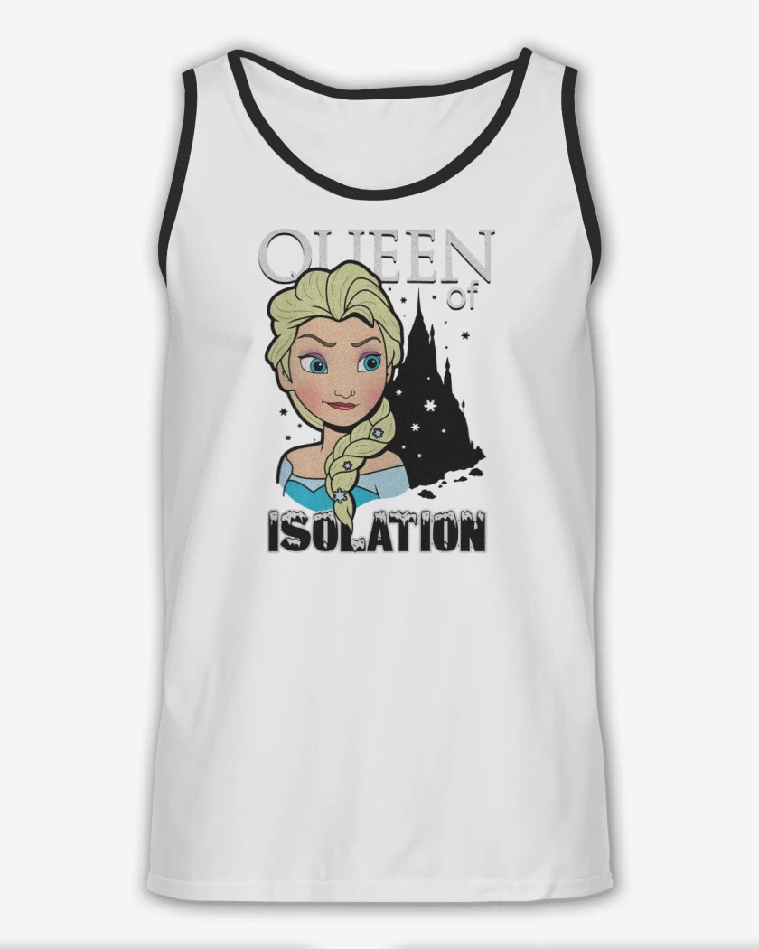 Sudadera Queen of Isolation  