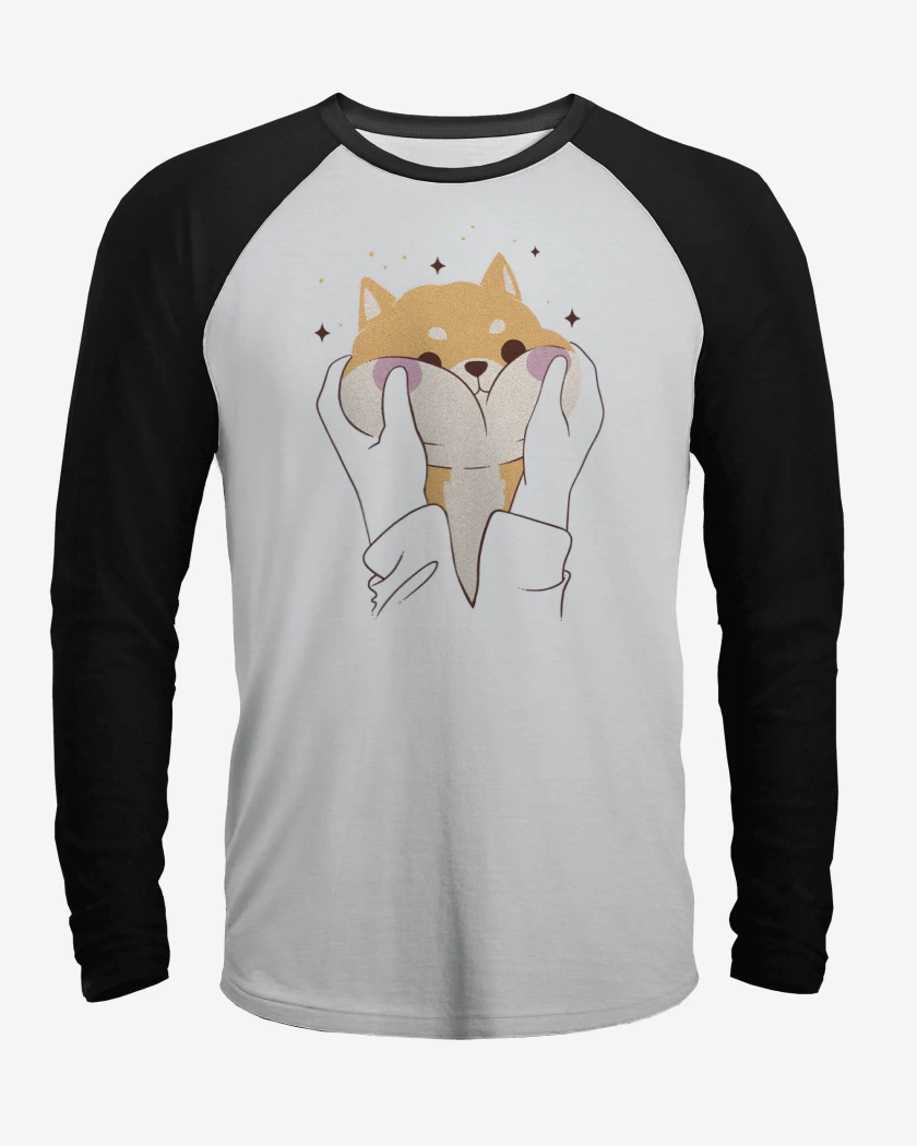 Polera Raglan Regalón