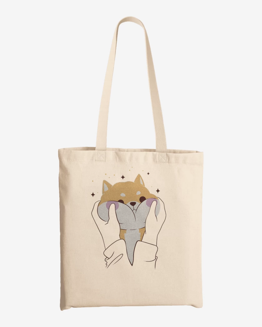 Totebag Blanco de Regalón