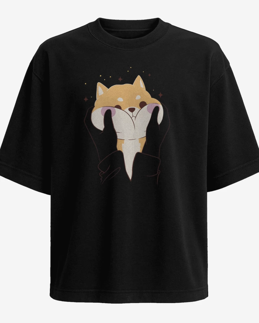 Polera Oversize Regalón