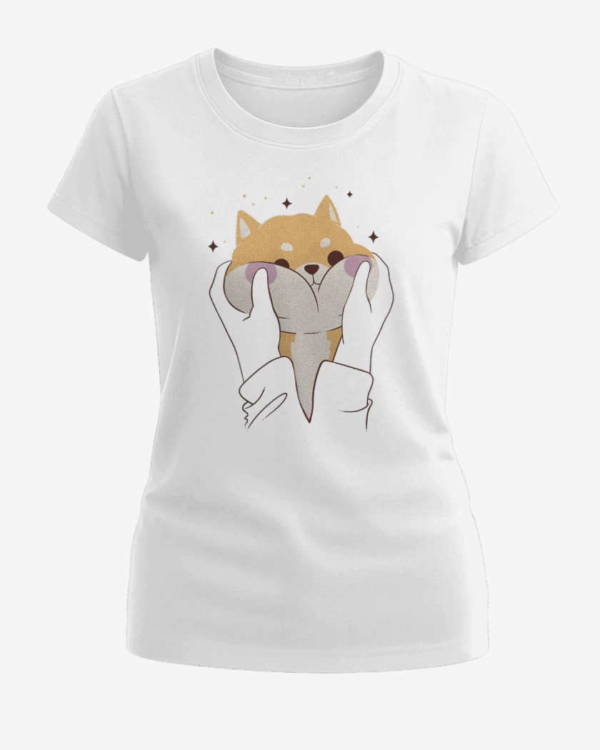 Polera de Mujer Blanco de Regalón
