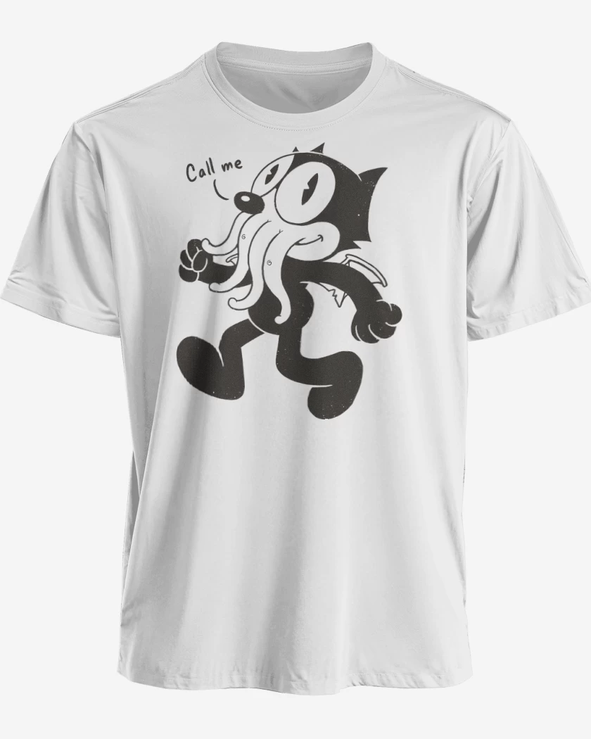 Polera premium Blanco de Fhelhix