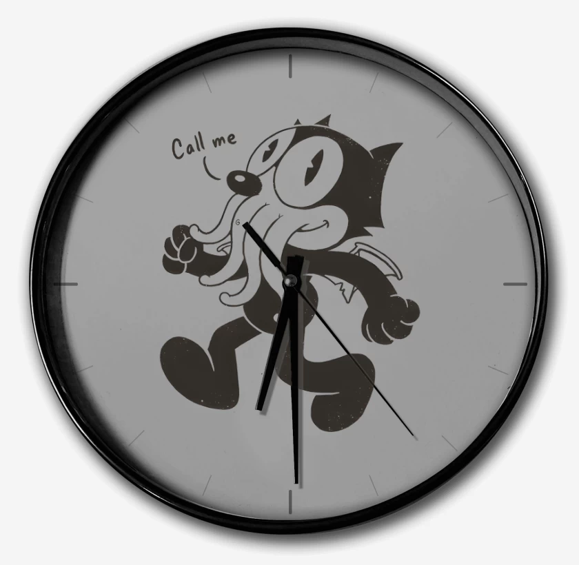 Reloj Gris Melange de Fhelhix