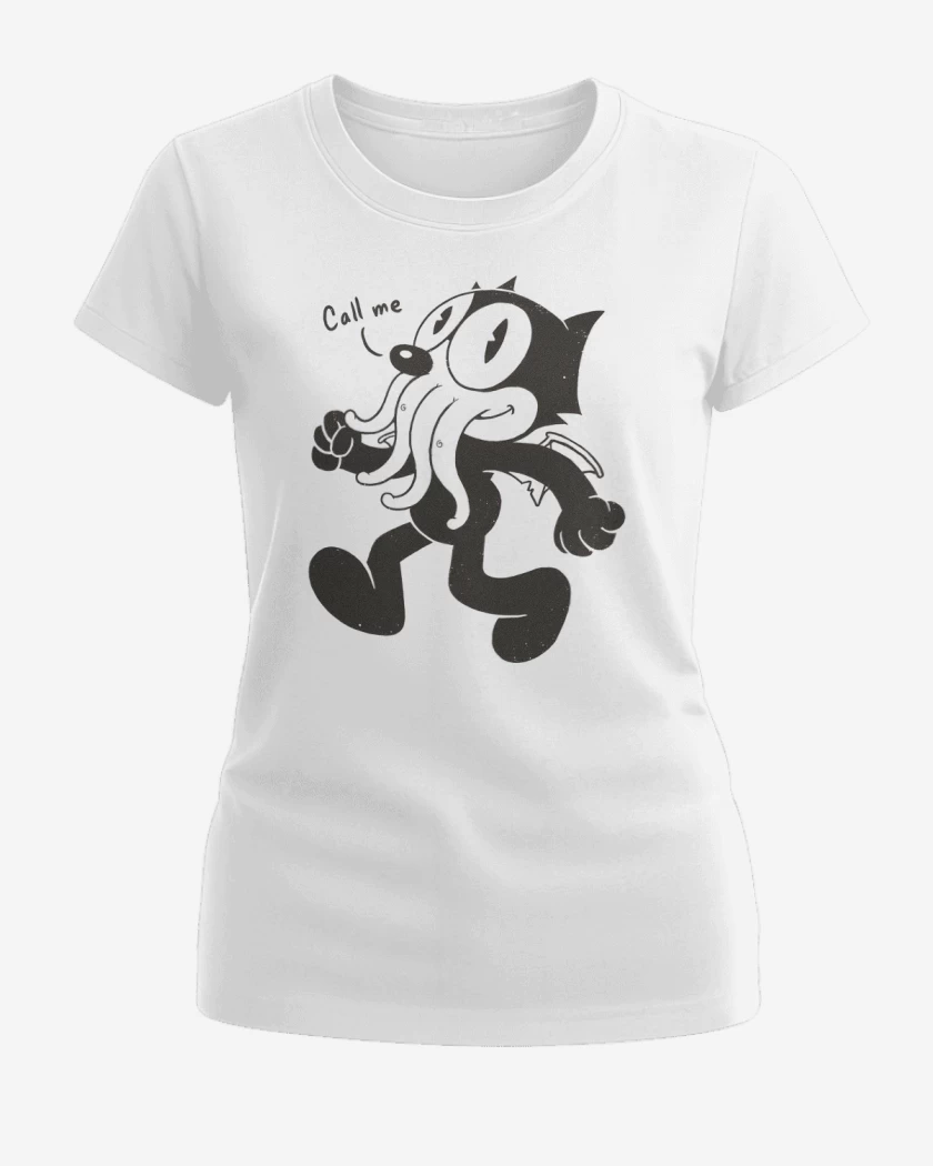 Polera de Mujer Blanco de Fhelhix