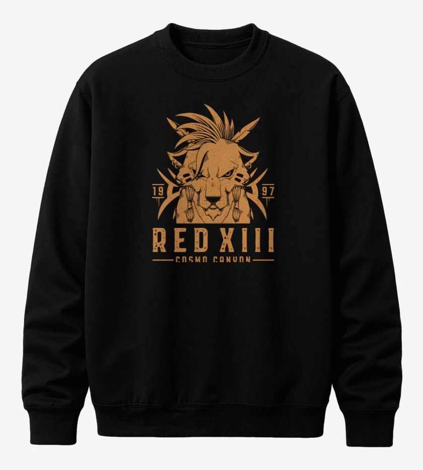Poleron polo Red XIII