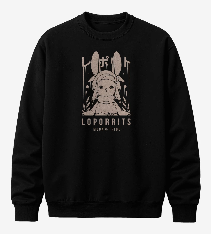 Poleron polo Loporrits