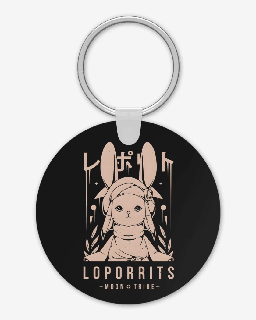 Llavero Loporrits