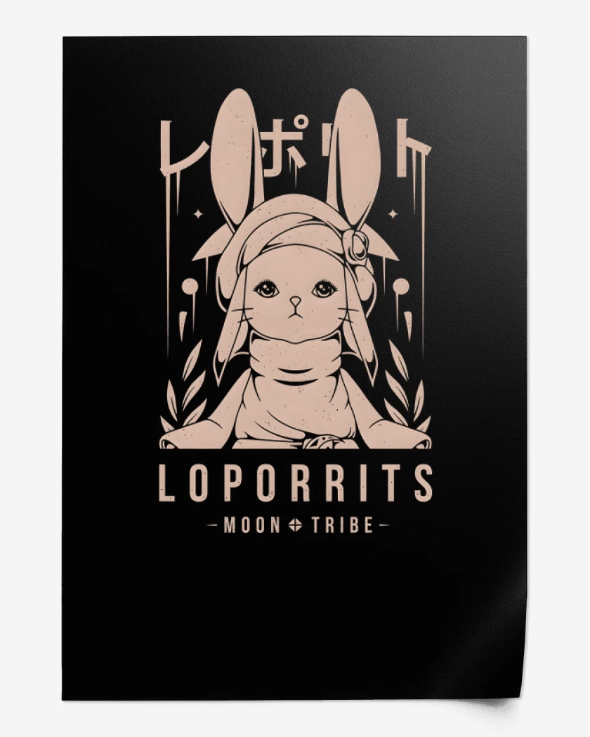 Print Loporrits