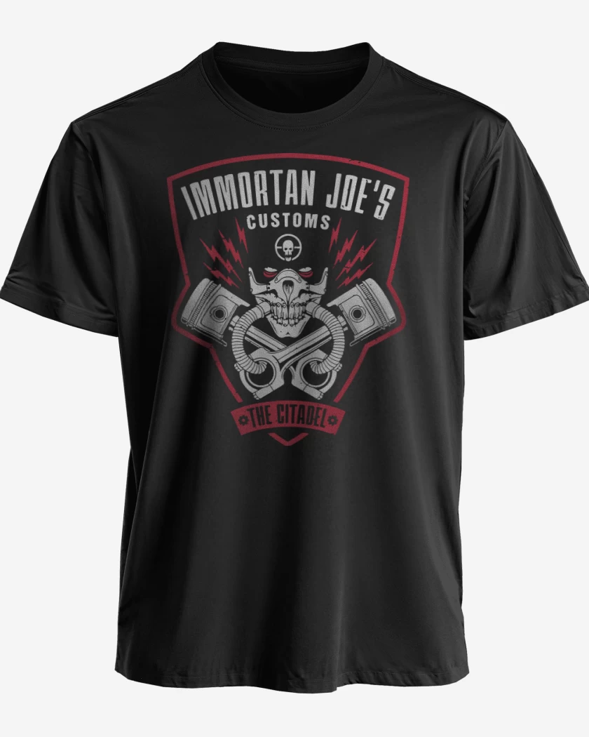 Polera Immortan joes customs