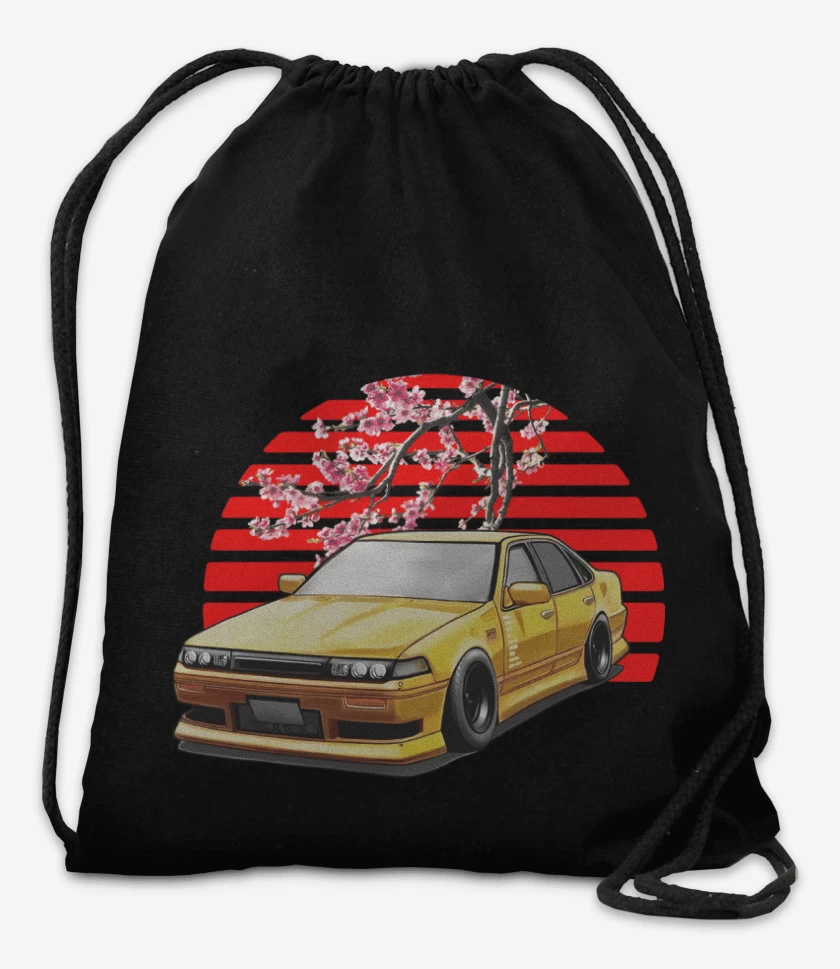 Mochila Negro de Cefiro
