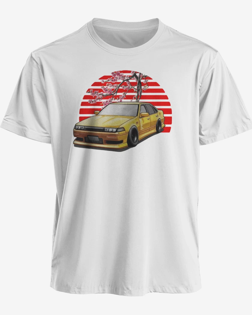 Polera premium Blanco de Cefiro