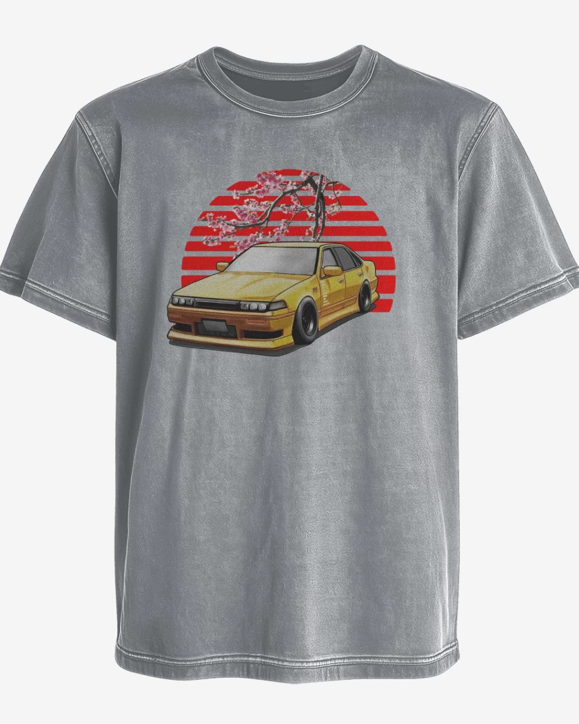Polera desgastada Cefiro