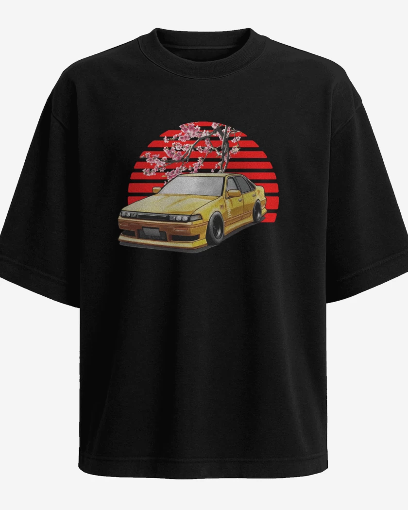 Polera Oversize Cefiro
