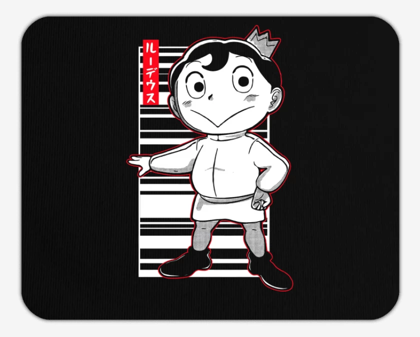 Mousepad Bojji 02