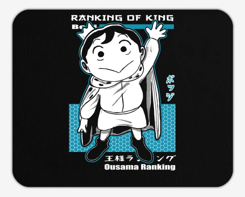 Mousepad Bojji 03