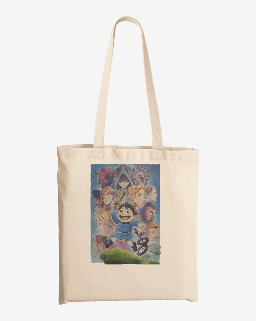 Totebag Ousama Ranking