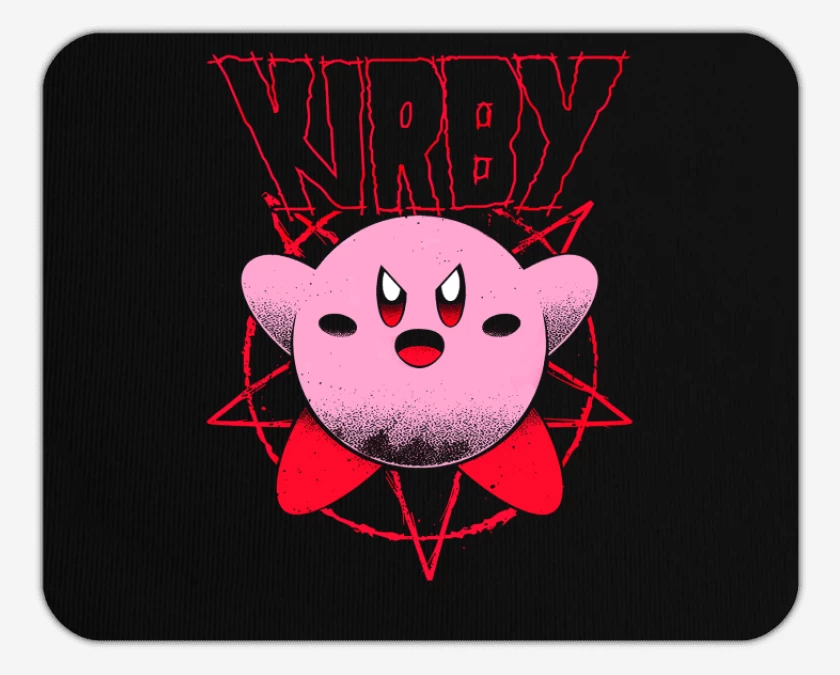 Mousepad Kirby 