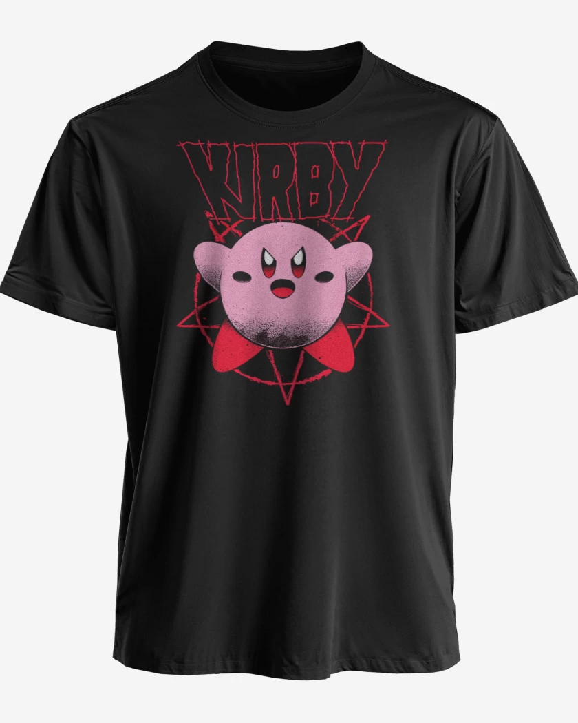 Polera premium Kirby 