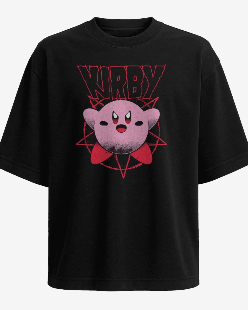 Polera Oversize Kirby 