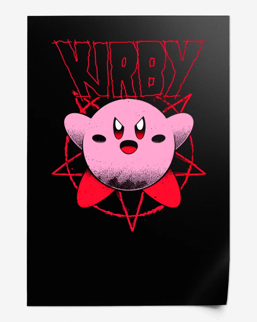 Print Kirby 