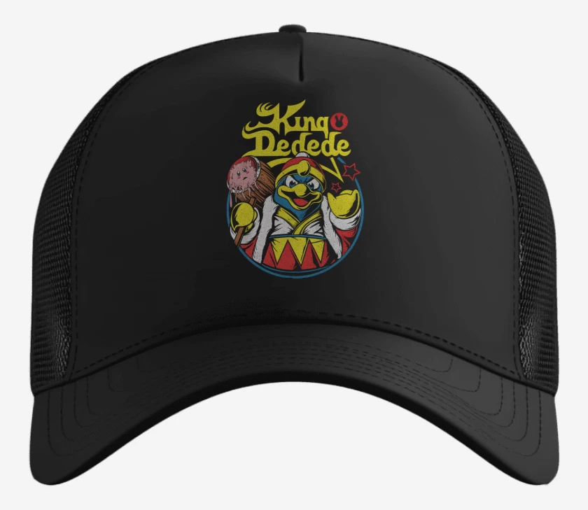 Gorro King Dedede