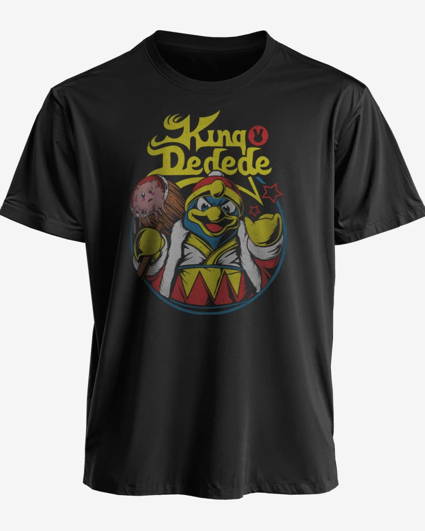 Polera King Dedede