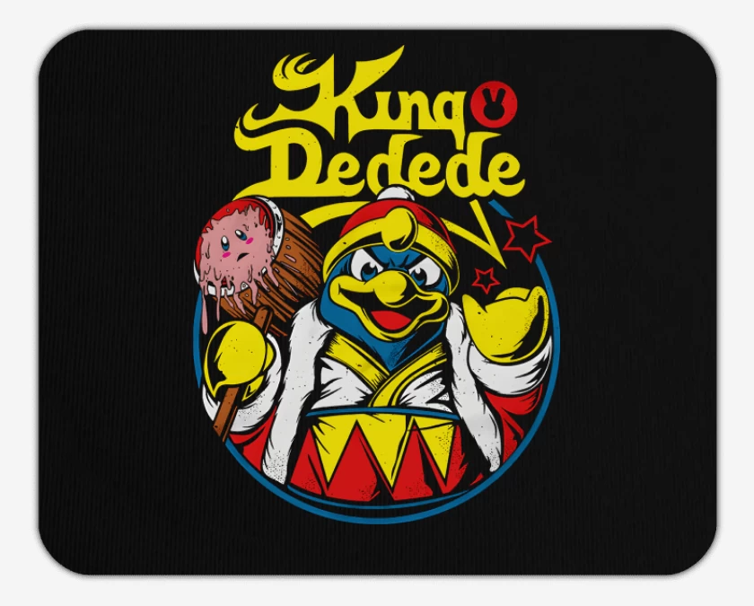 Mousepad King Dedede