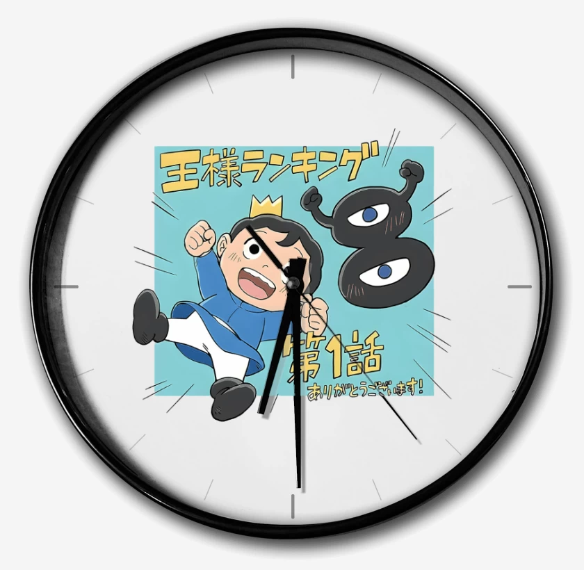 Reloj Ranking of Kings