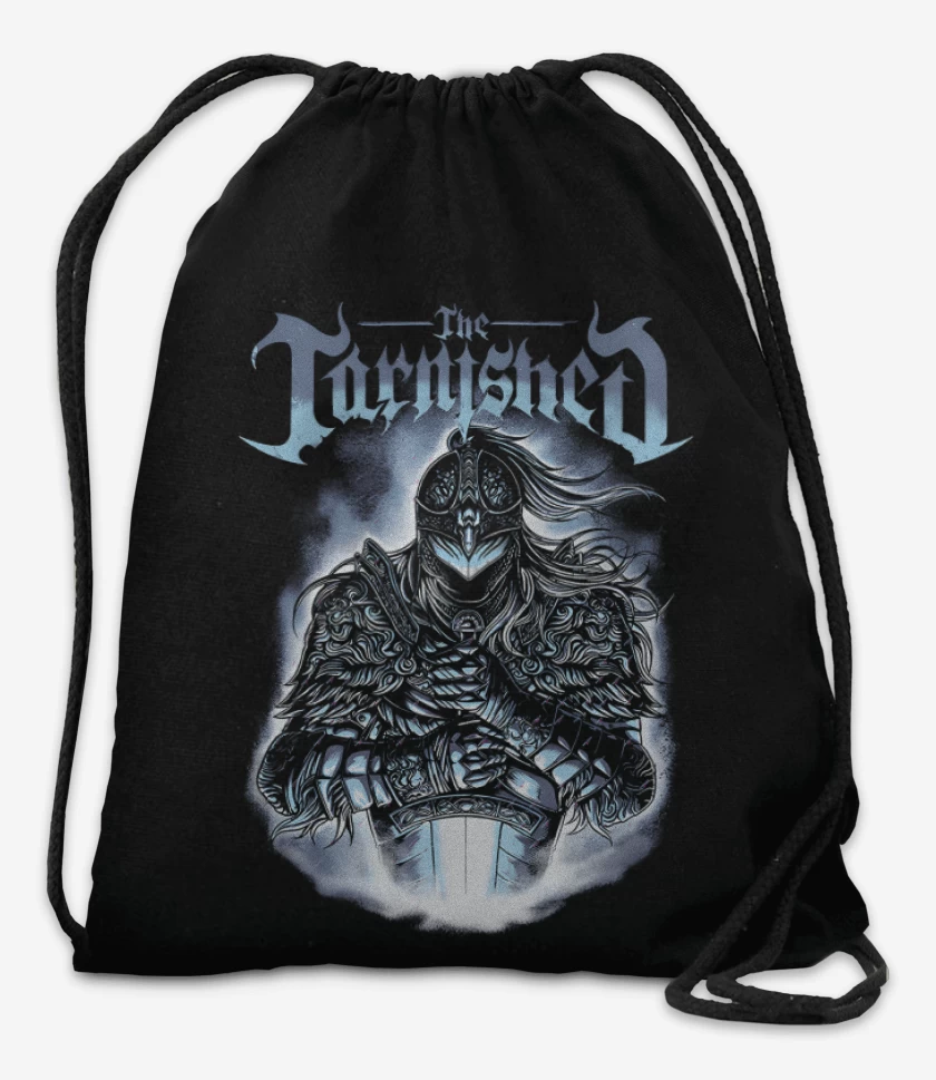 Mochila Negro de The Tarnished 