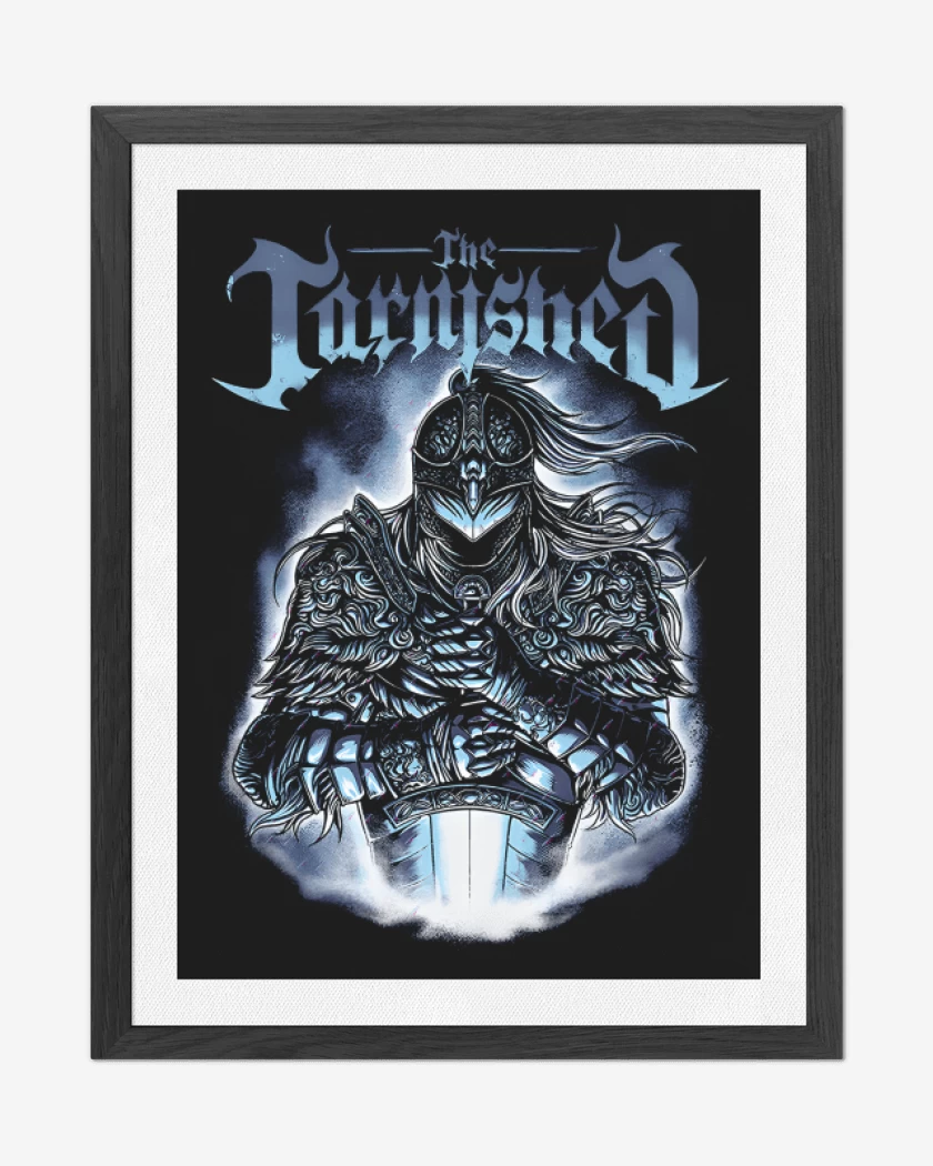 Cuadro decorativo The Tarnished 