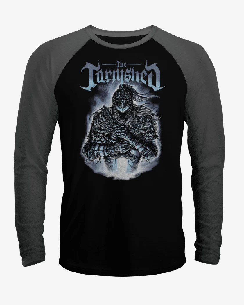 Polera Raglan The Tarnished 