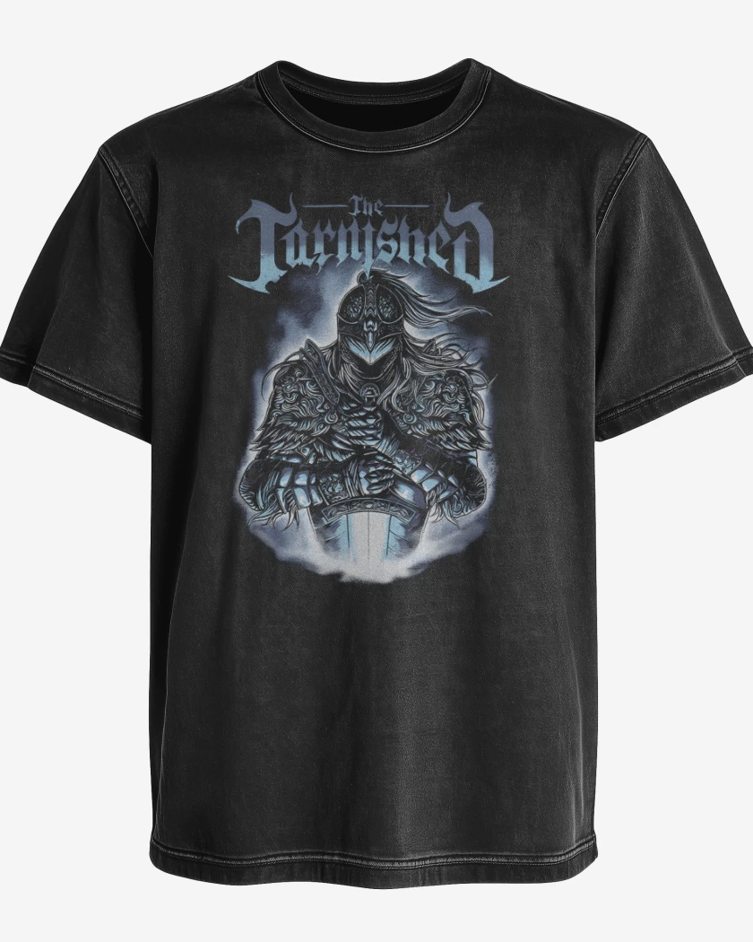 Polera desgastada The Tarnished 