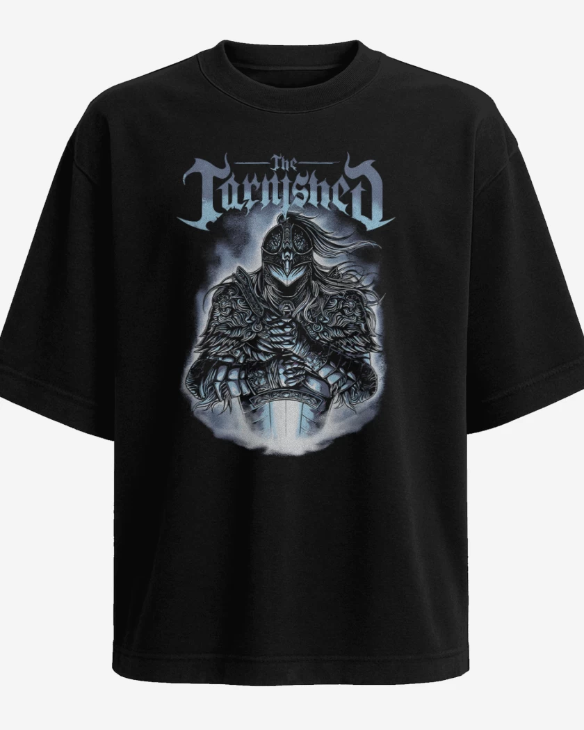 Polera Oversize The Tarnished 