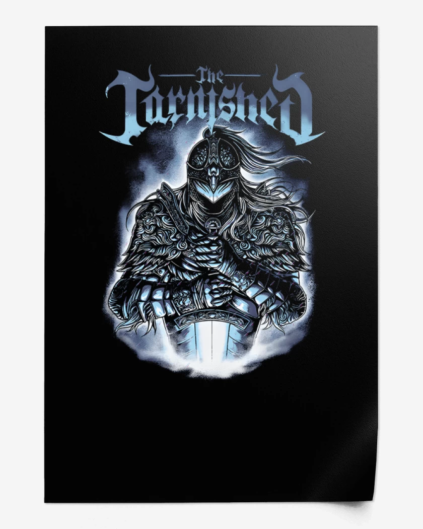 Print The Tarnished 