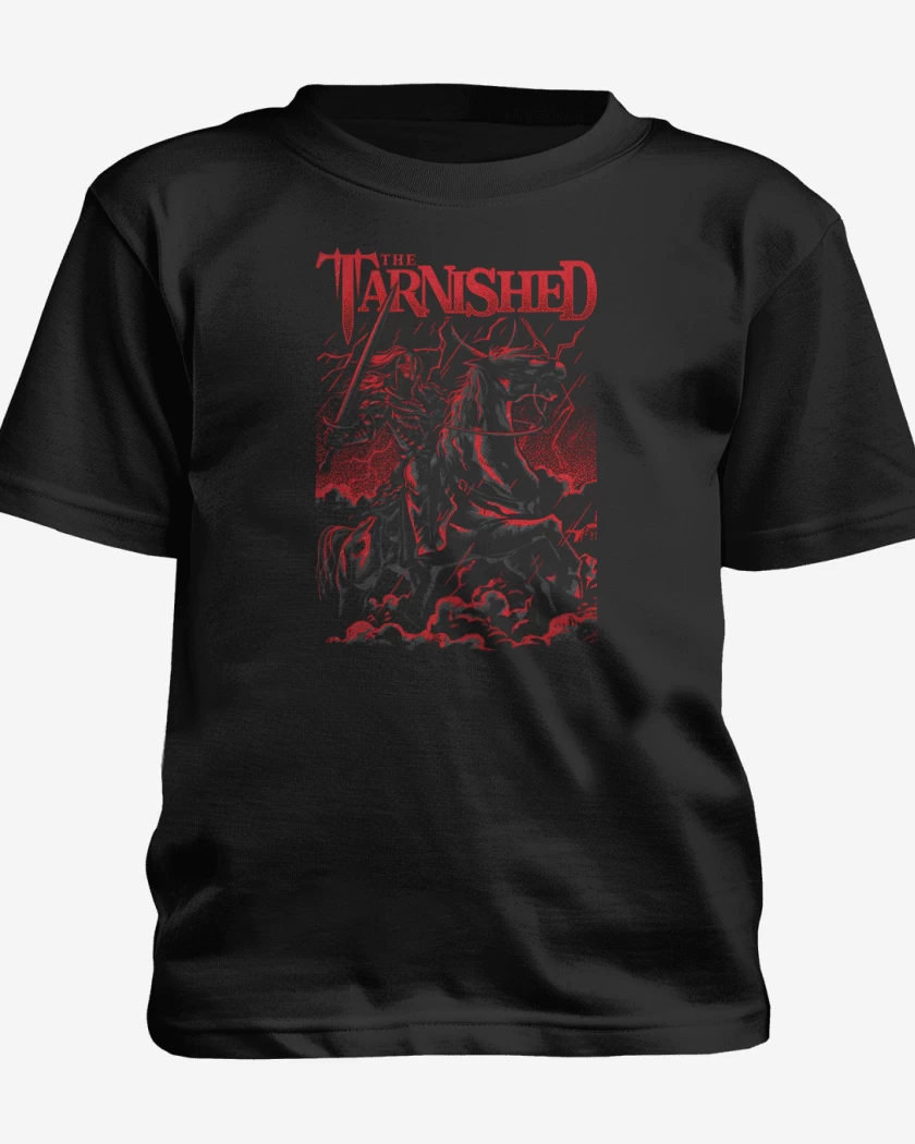 Polera de niño The Tarnished 02