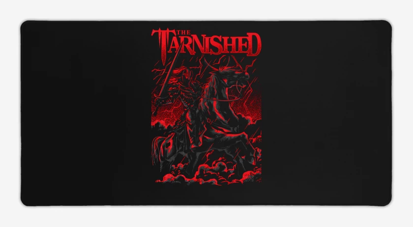 Mouse pad Gamer The Tarnished 02