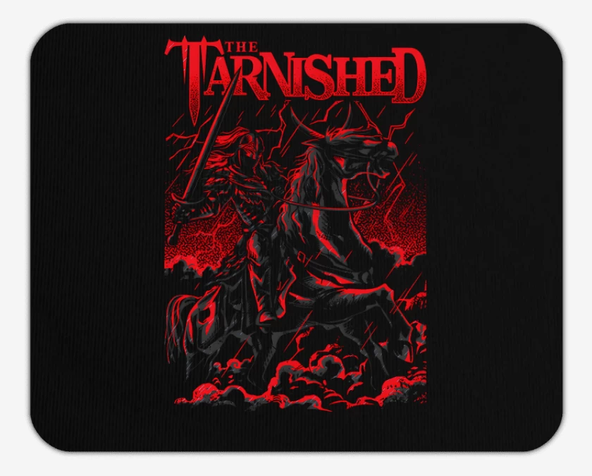 Mousepad The Tarnished 02