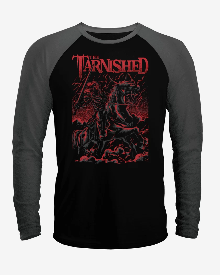 Polera Raglan The Tarnished 02