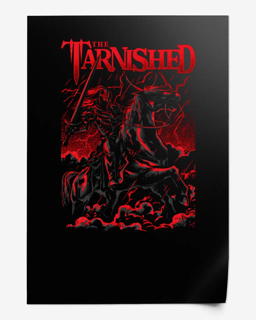 Print The Tarnished 02
