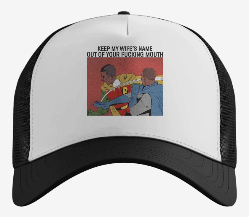 Gorro BatSmith & Robin Rock
