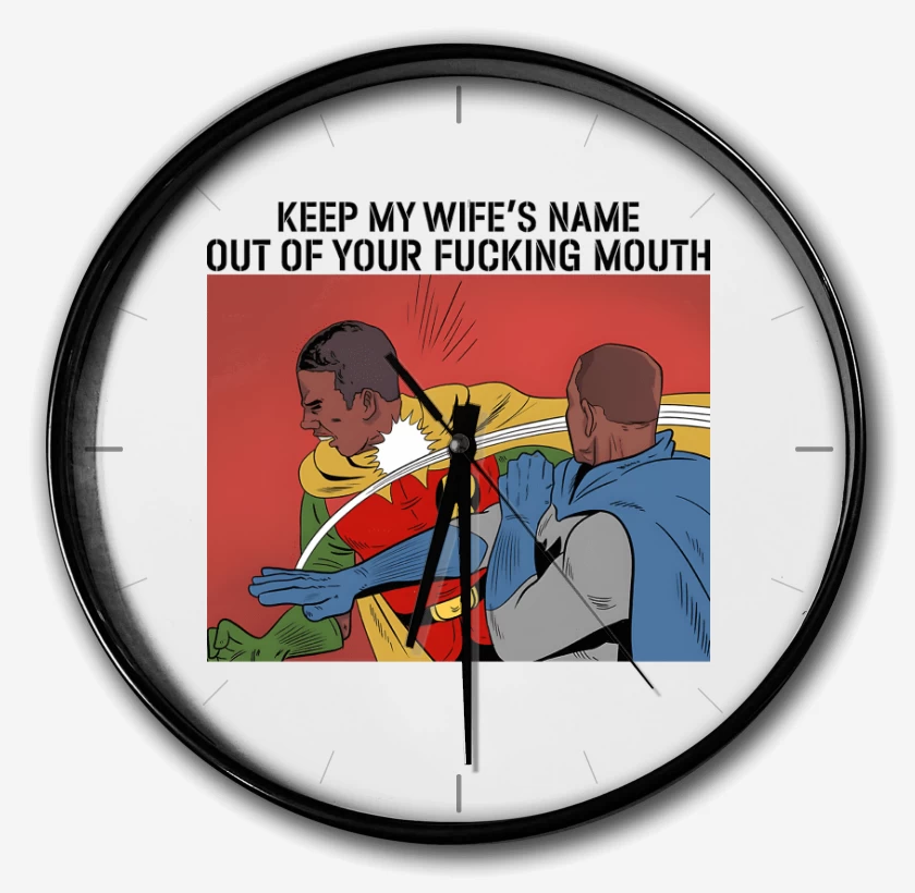 Reloj BatSmith & Robin Rock