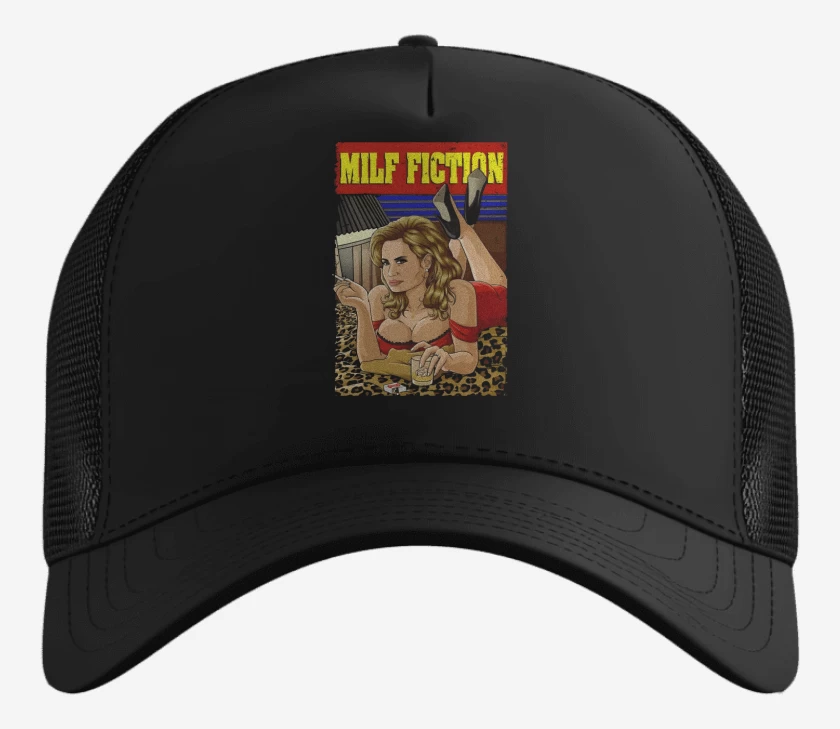 Gorro Milf Fiction