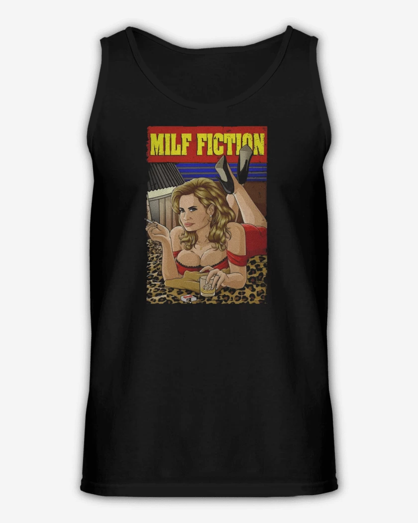 Sudadera Milf Fiction