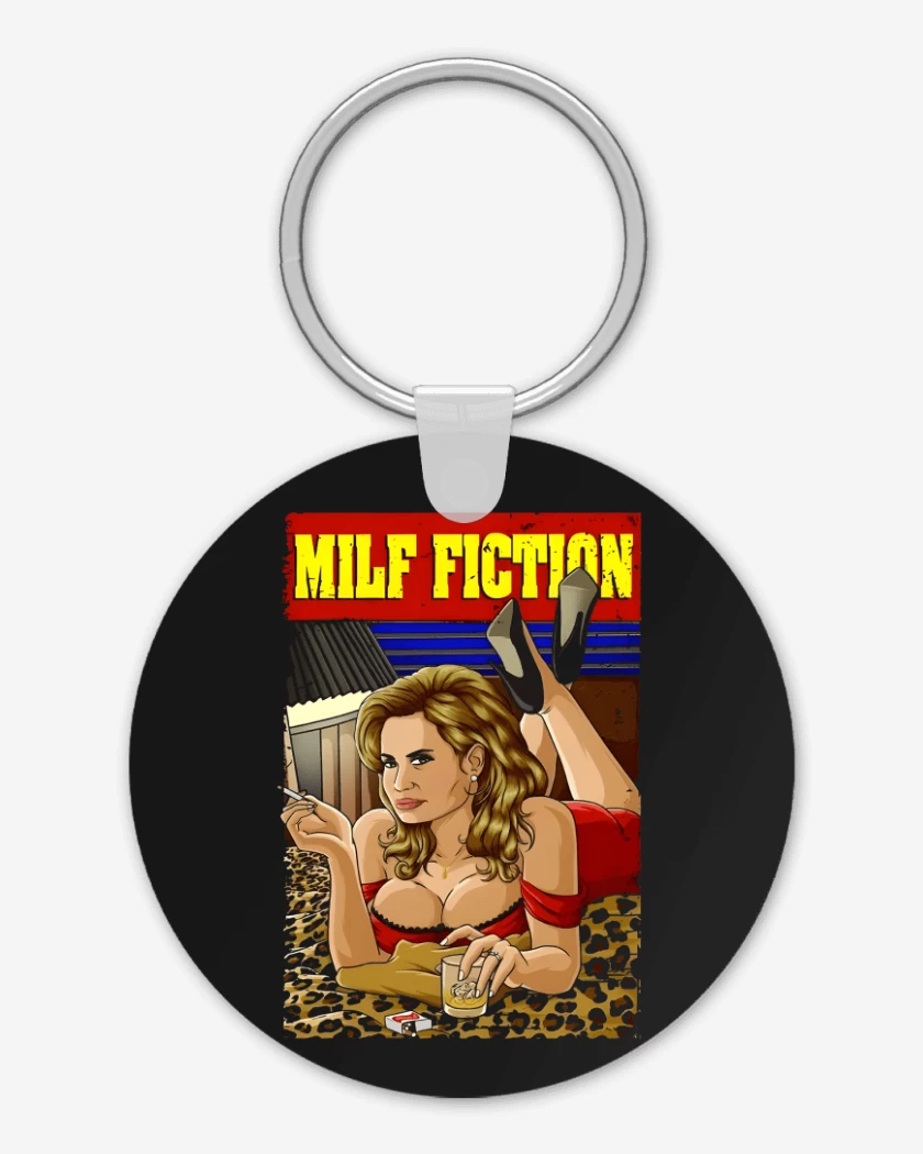 Llavero Milf Fiction