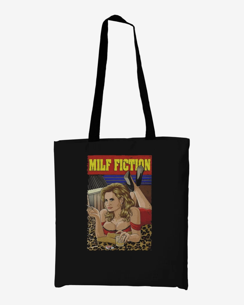 Totebag Milf Fiction