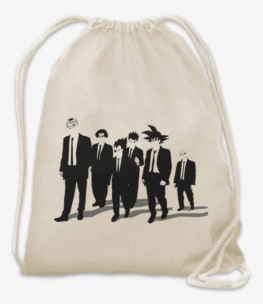 Mochila Blanco de Reservoir Dragons