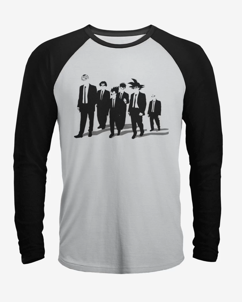 Polera Raglan Reservoir Dragons
